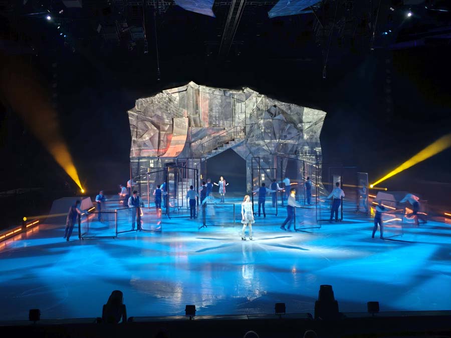 Cirque du Soleil CRYSTAL Review