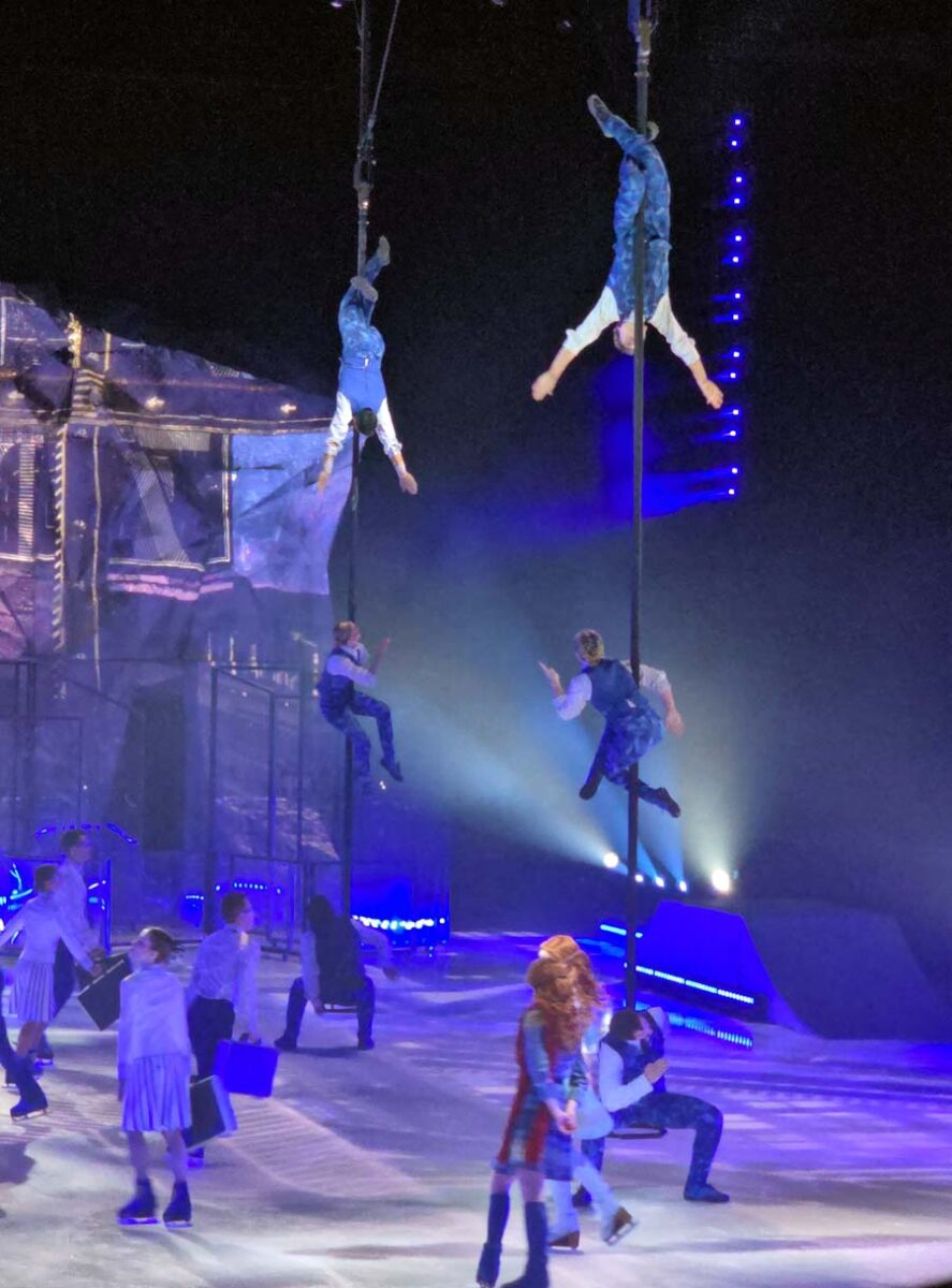 Cirque du Soleil CRYSTAL Review
