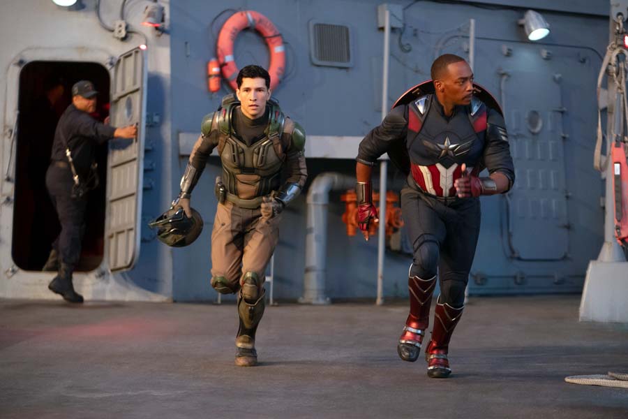 Captain America: Brave New World Parents Guide