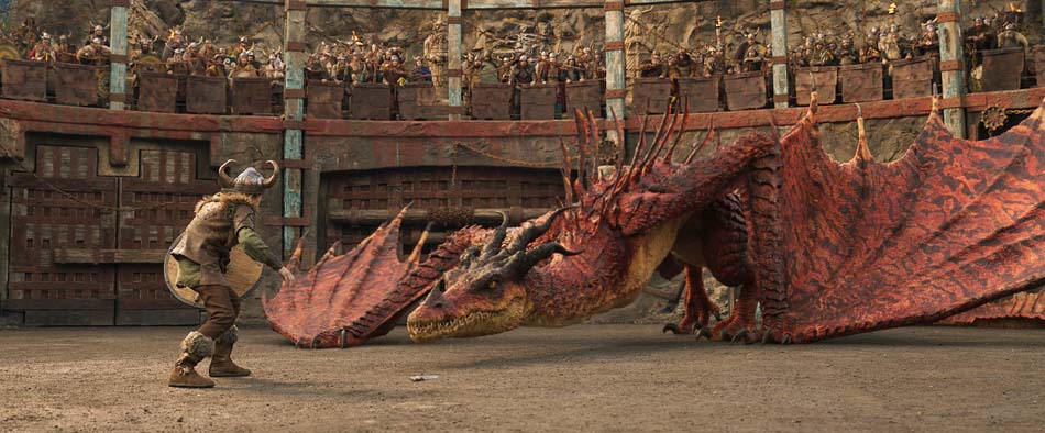 How to Train Your Dragon Trailer