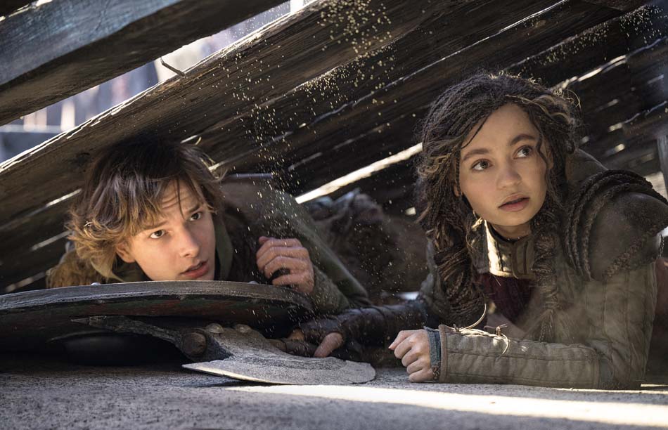 How to Train Your Dragon Trailer