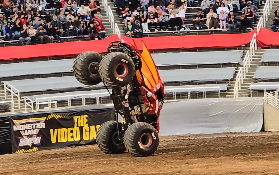 2026 Monster Jam World Finals XXV in Salt Lake City, Utah