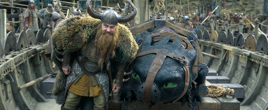 How to watch How to Train Your Dragon at home (2025)