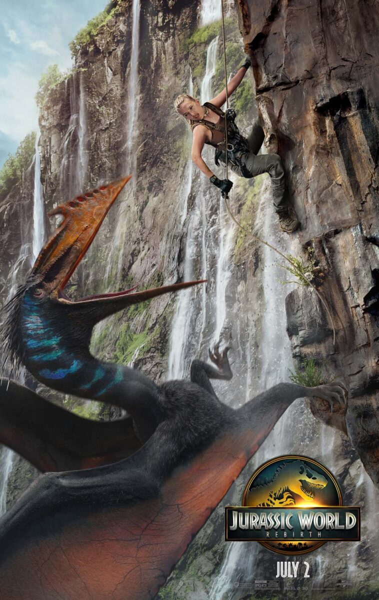 Jurassic World: Rebirth Parents Guide