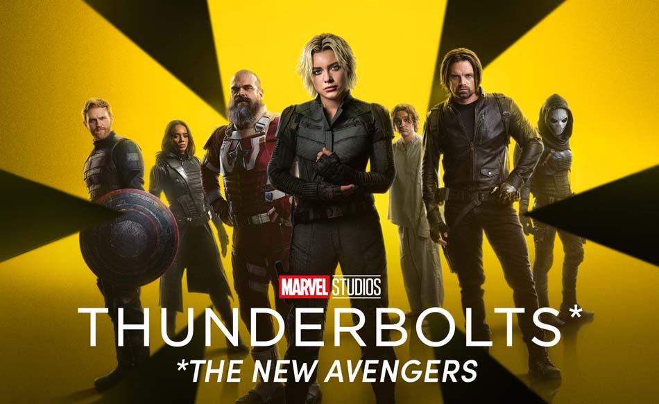 How to watch Thunderbolts* at home