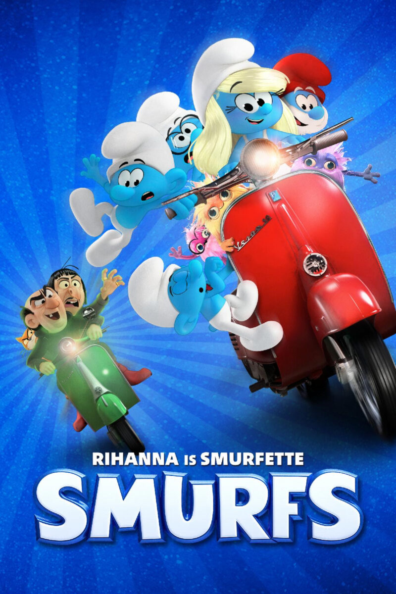 SMURFS (2025) GIVEAWAY