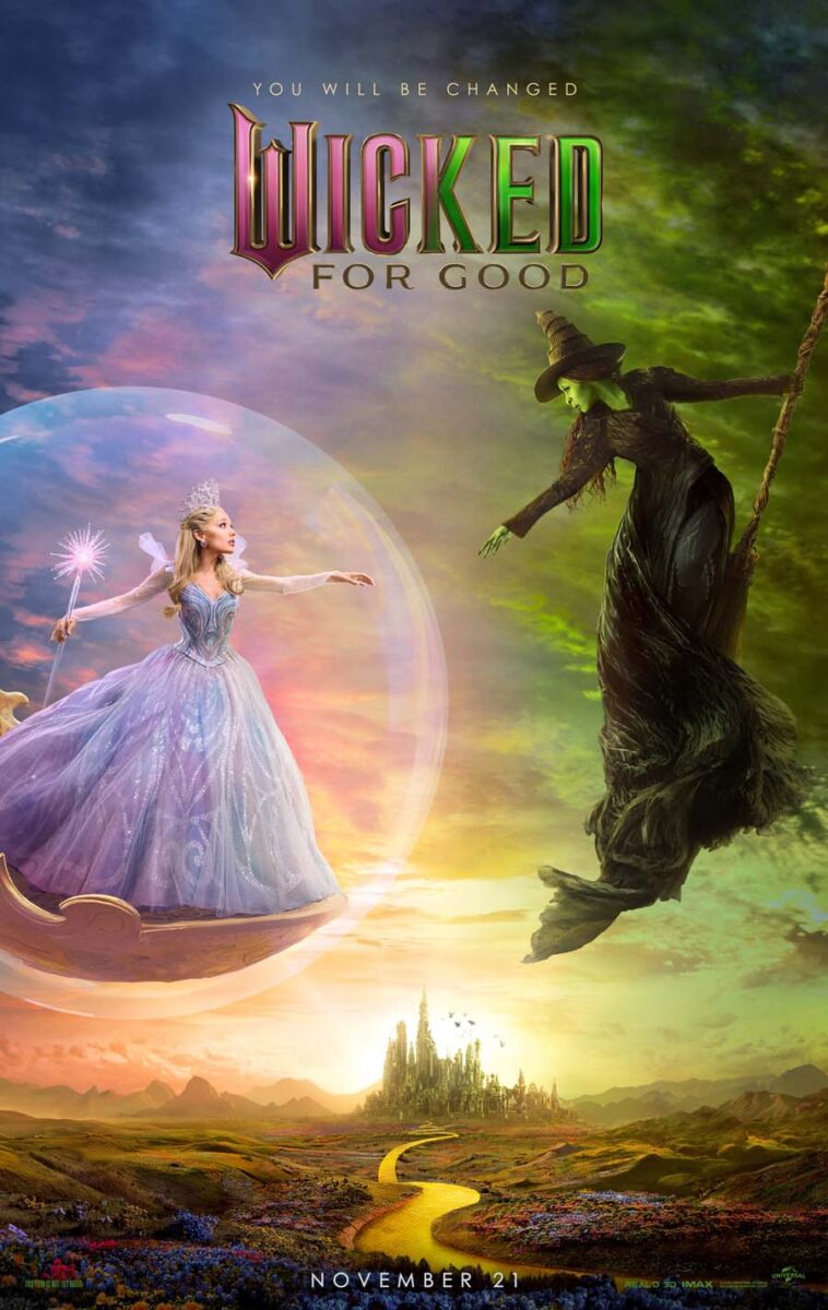 Wicked: For Good Parents Guide