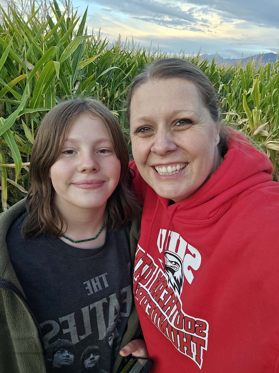 Crazy Corn Maze 2025 (Utah)