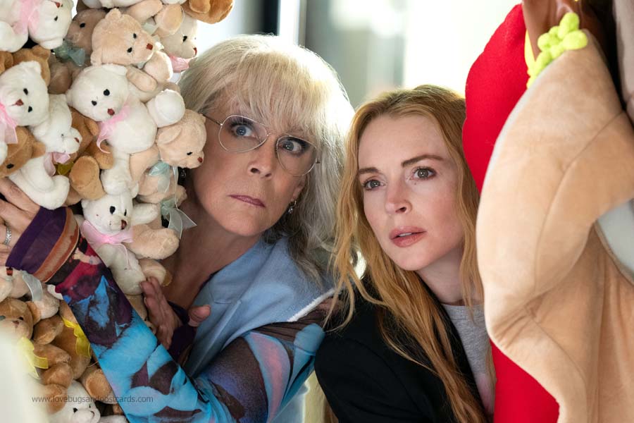 How to watch Freakier Friday at home