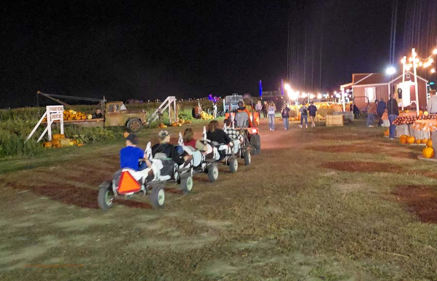 Glen Rays Corn Maze 2025 (Utah)