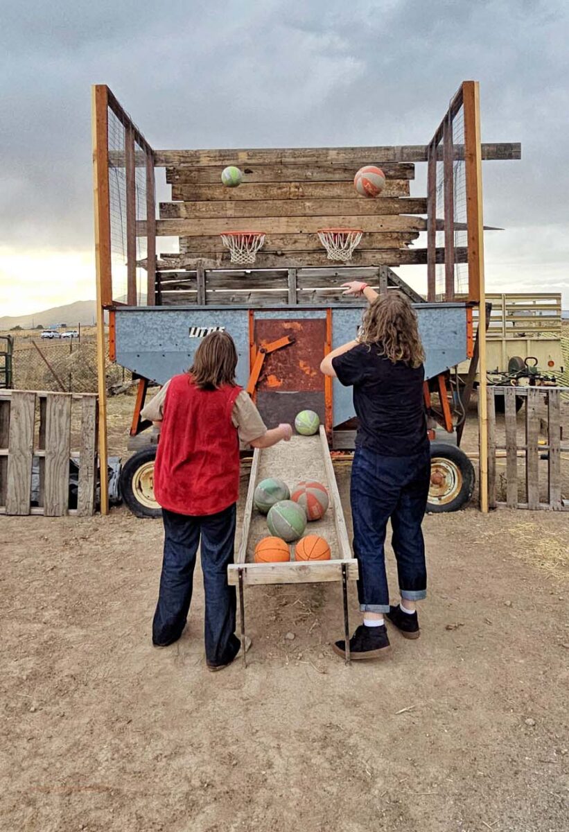 Glen Rays Corn Maze 2025 (Utah)
