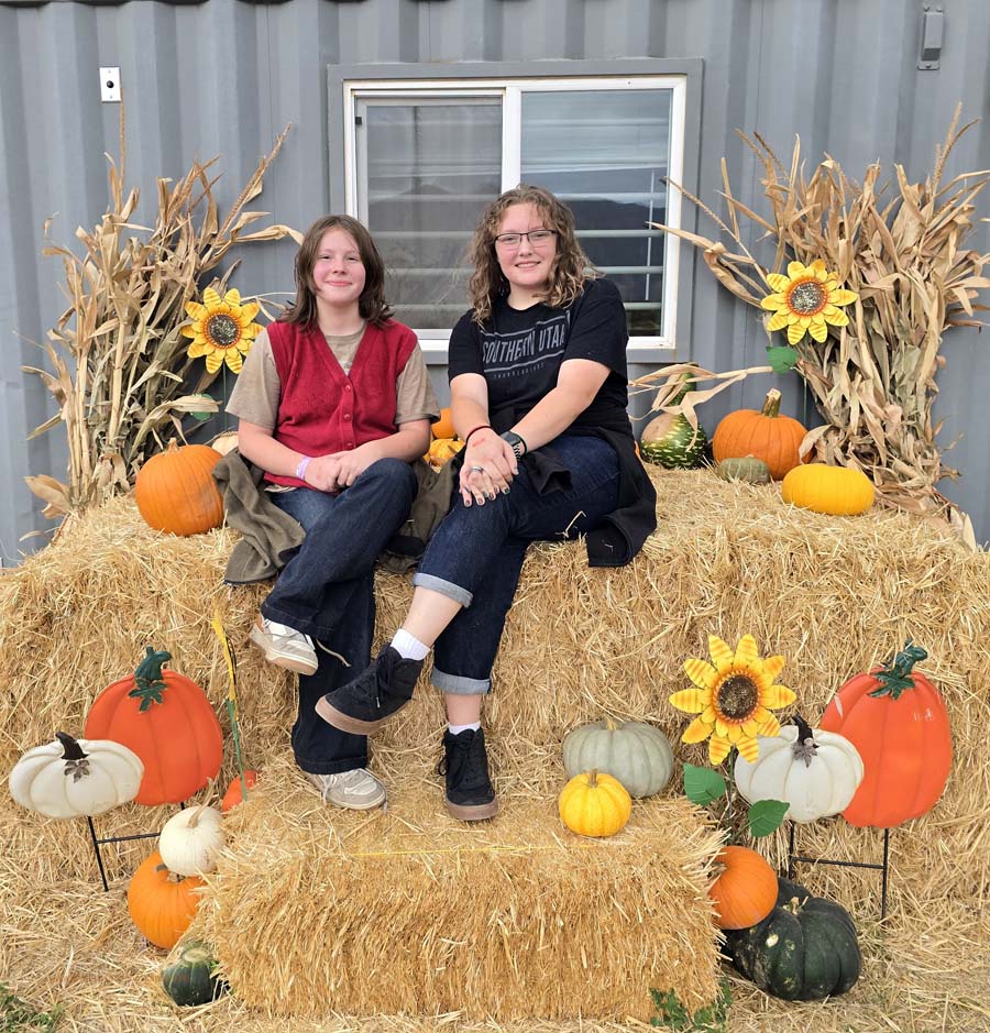 Glen Rays Corn Maze 2025 (Utah)