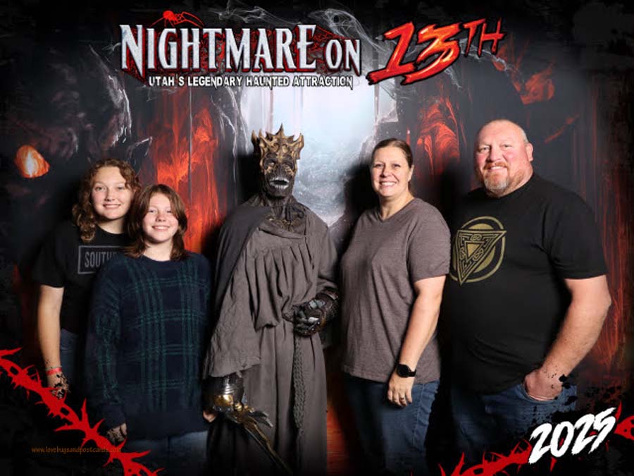 Nightmare on 13th 2025 (Utah)