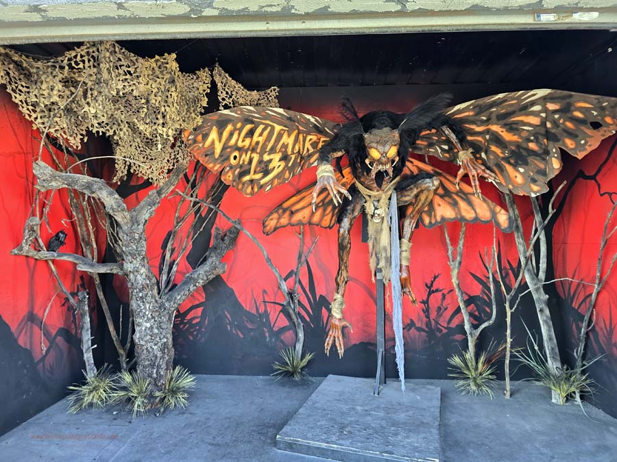 Nightmare on 13th Day Haunt 2025 (Utah)