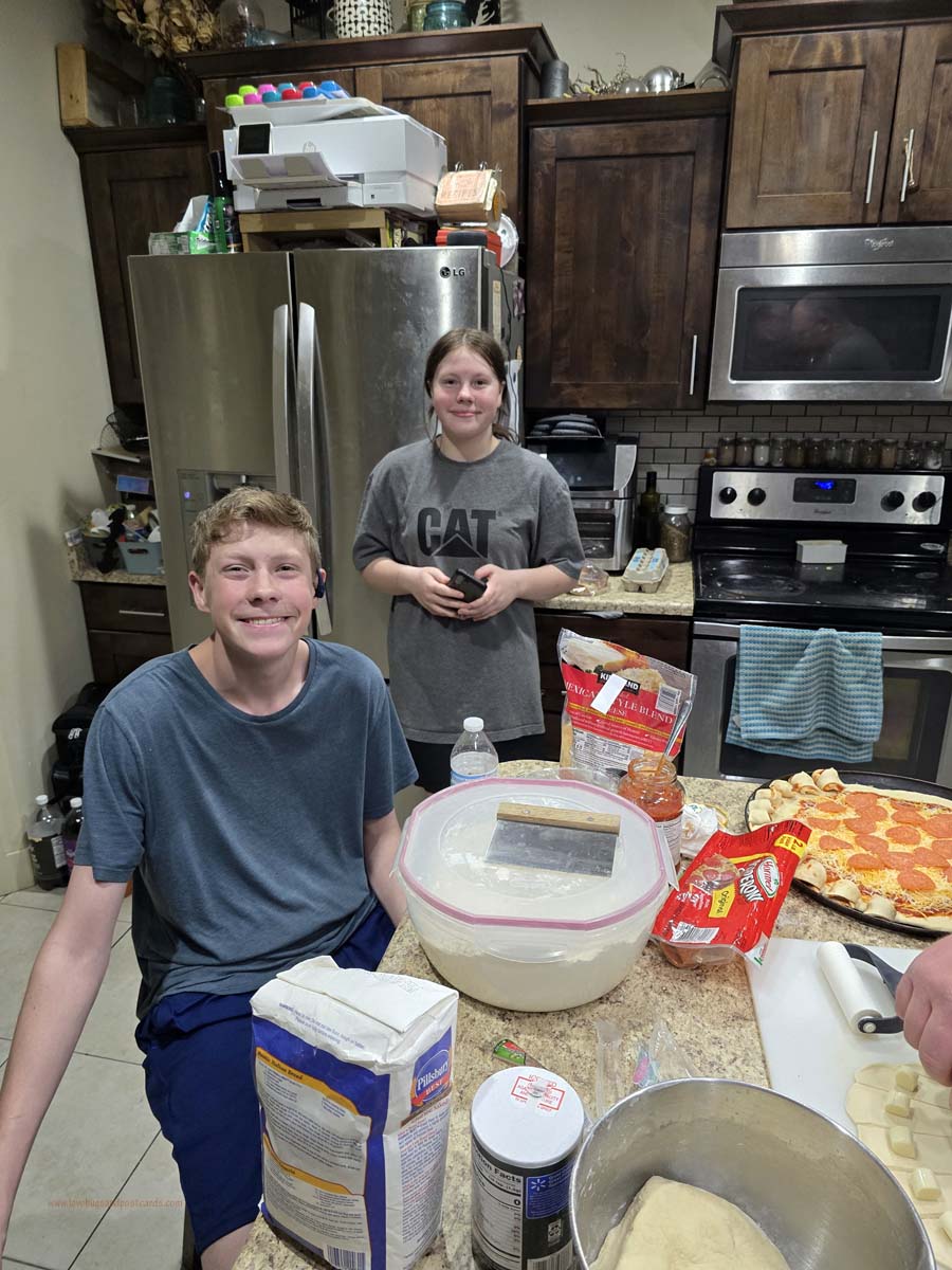 Meal planning with purpose - the importance of family meals