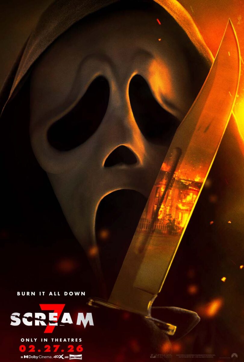Scream 7 Trailer - Theaters Feb. 2026