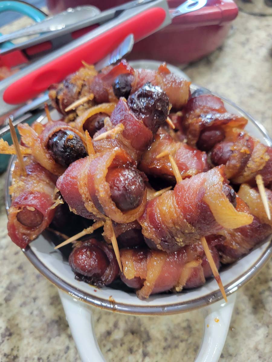 Top 5 side dishes for Thanksgiving