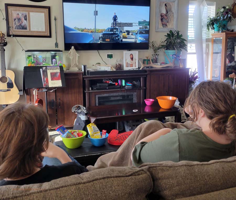 The Ultimate Mother’s Day Movie Night
