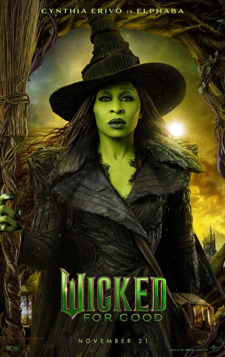 Wicked: For Good Parents Guide