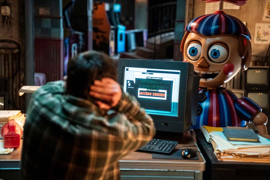Five Nights at Freddy's 2 Parents Guide