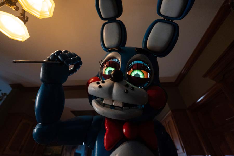 Five Nights at Freddy's 2 Parents Guide
