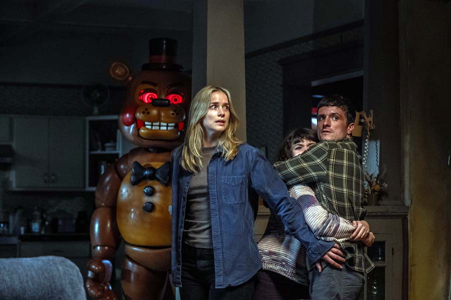 Five Nights at Freddy's 2 Parents Guide