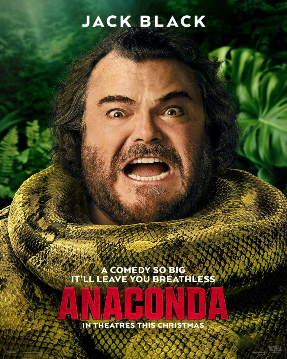 Anaconda Parents Guide (2025)