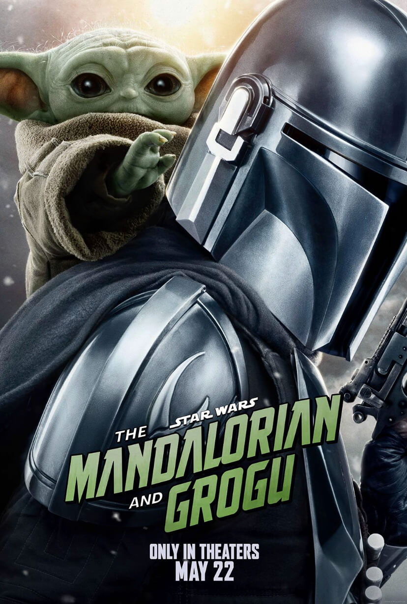 Star Wars: The Mandalorian and Grogu Trailer