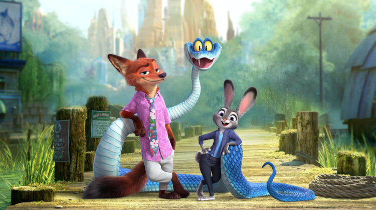 How to watch Zootopia 2 at home