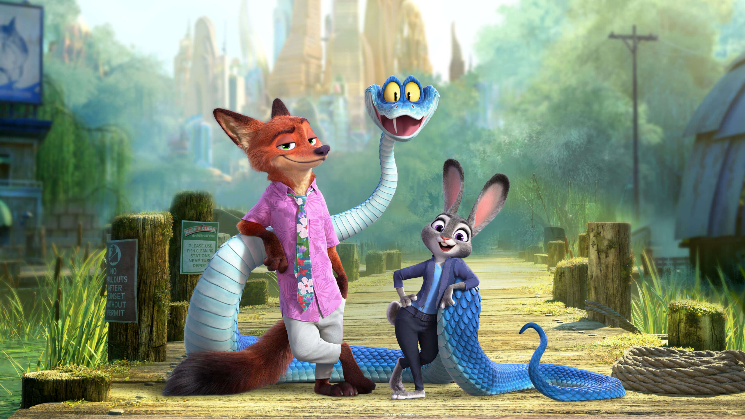 How to watch Zootopia 2 at home