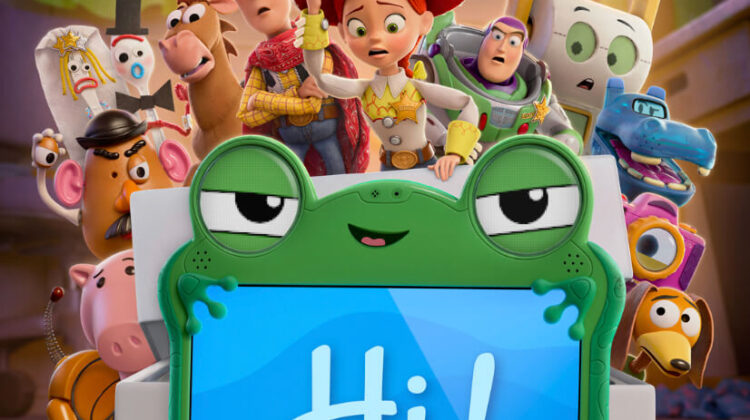 Toy Story 5 Trailer - In theaters 6/19/26