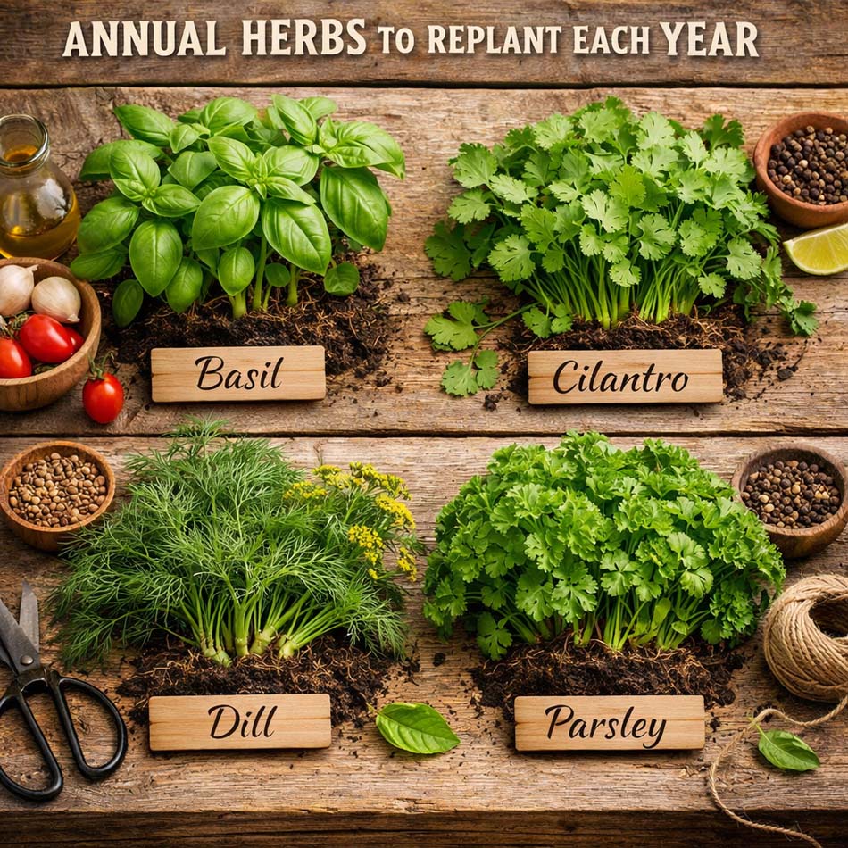 Herb Gardening in Utah
