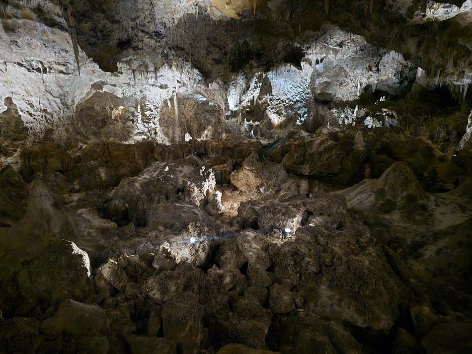 Carlsbad Caverns National Park - New Mexico