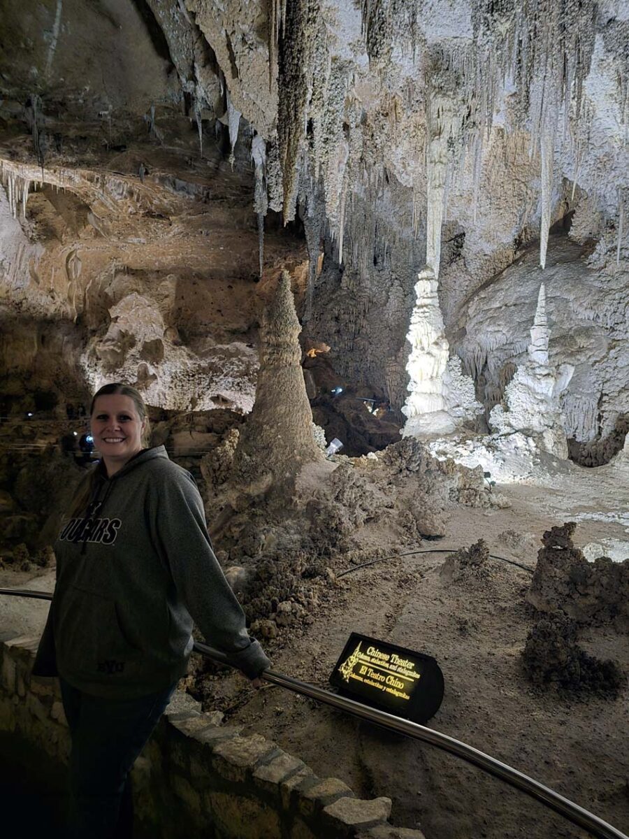Carlsbad Caverns National Park - New Mexico