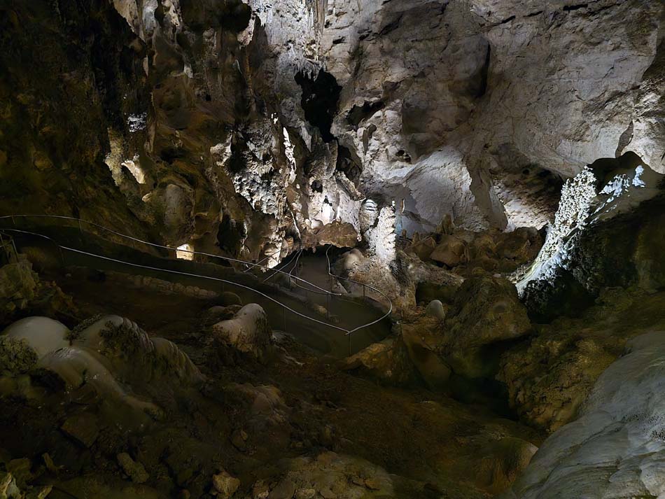Carlsbad Caverns National Park - New Mexico