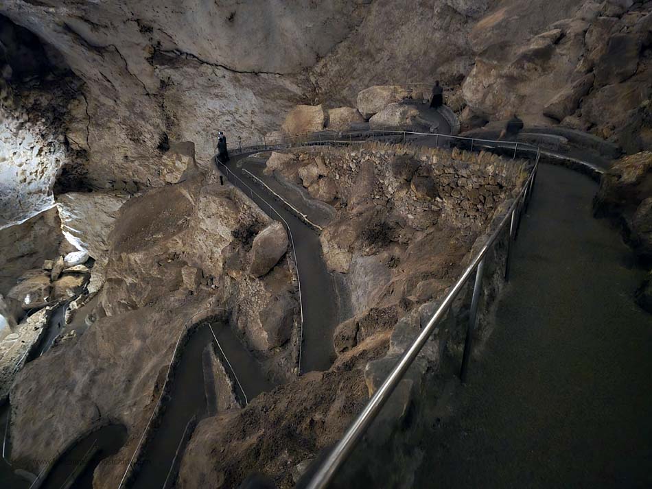 Carlsbad Caverns National Park - New Mexico