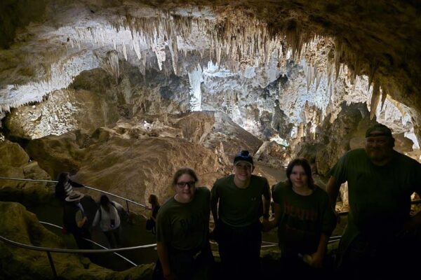 Carlsbad Caverns National Park