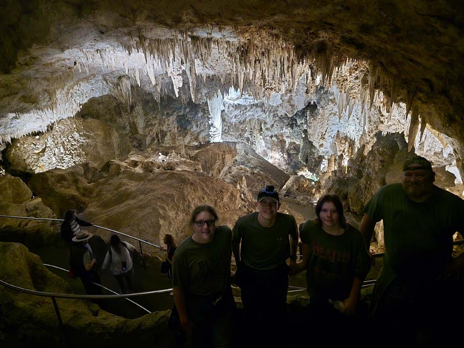 Carlsbad Caverns National Park