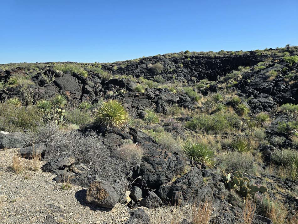 Carrizozo Lava Flow Volcanic Field