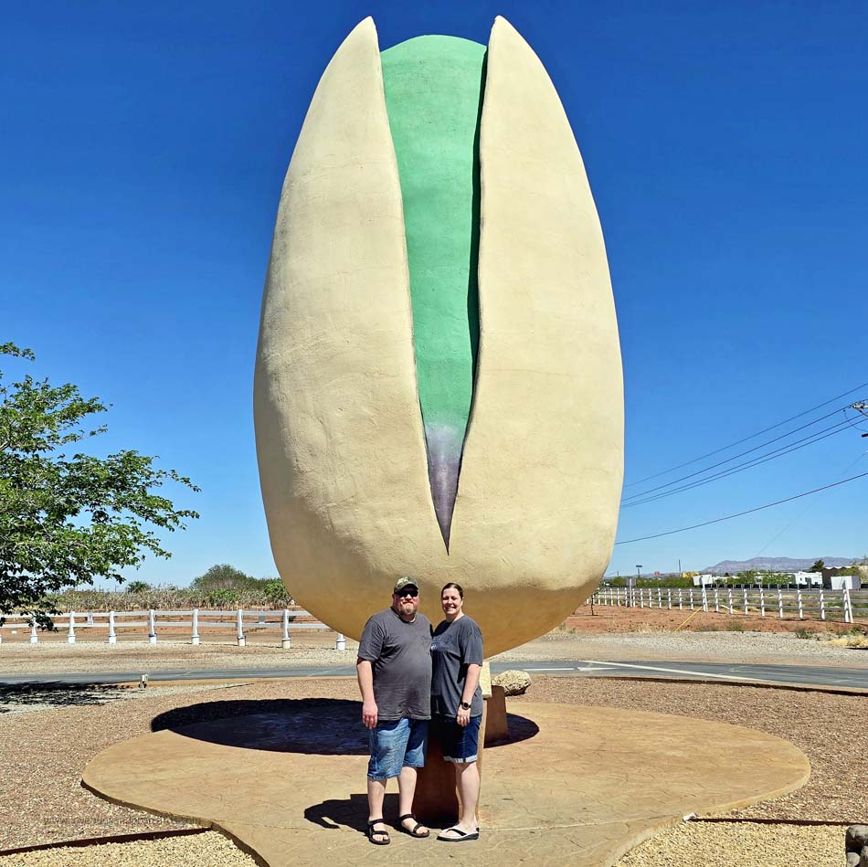 Pistachioland 