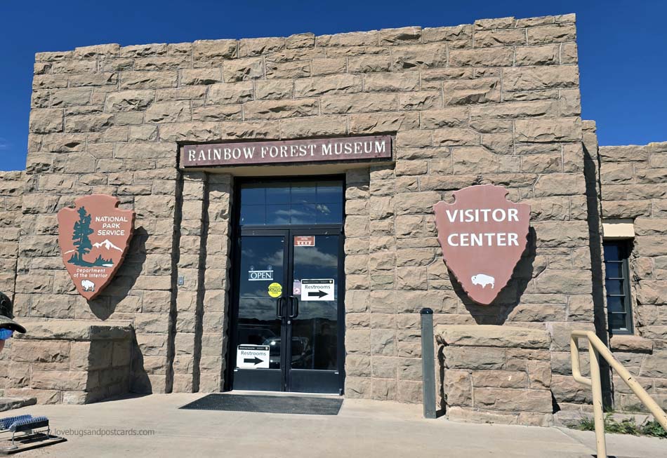 Petrified Forest National Park - Route 66 Arizona