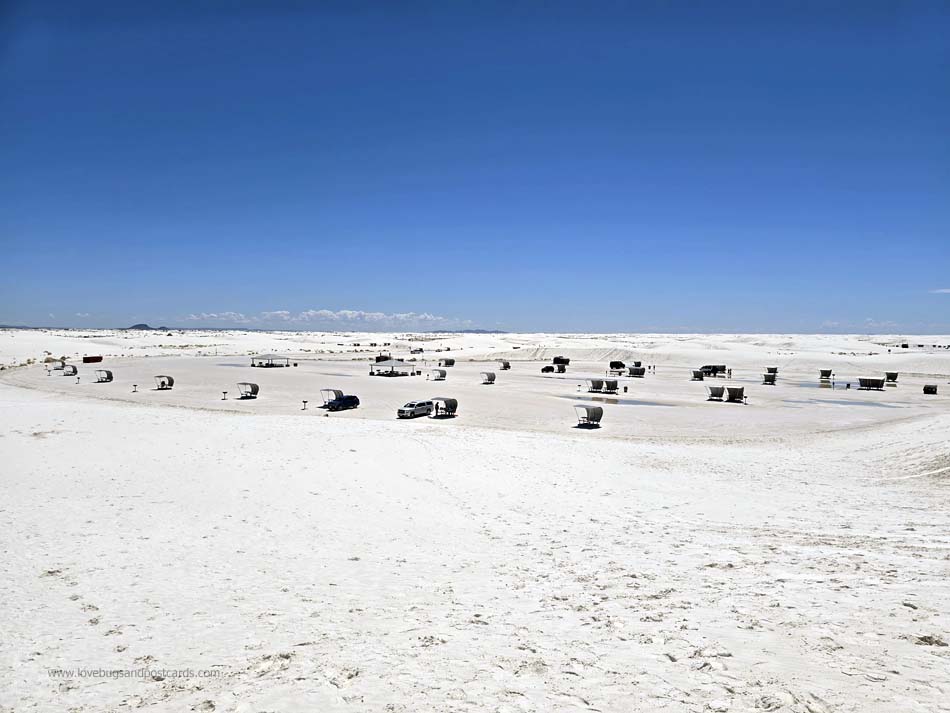 White Sands National Park - New Mexico
