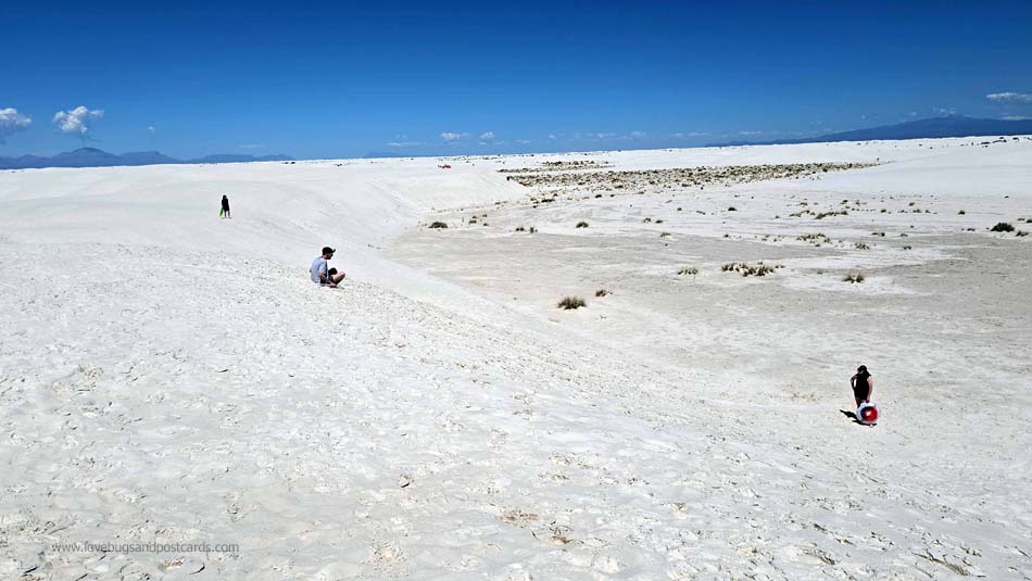White Sands National Park - New Mexico