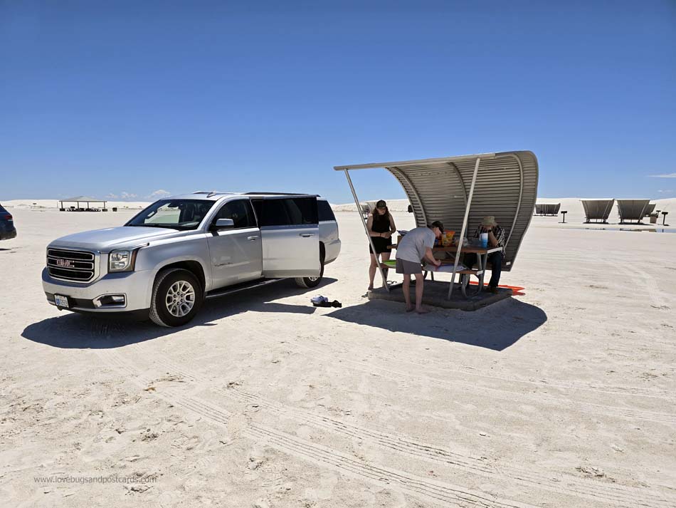 White Sands National Park - New Mexico