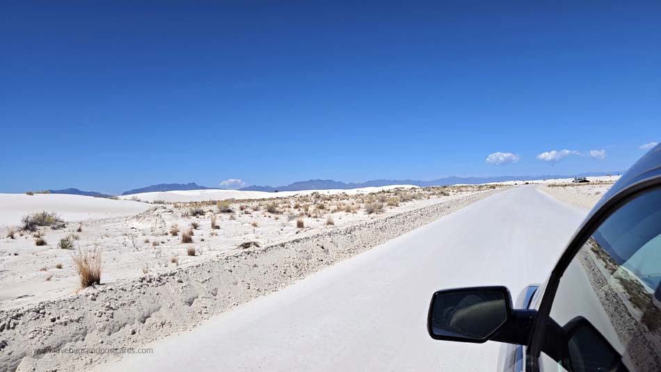 White Sands National Park - New Mexico
