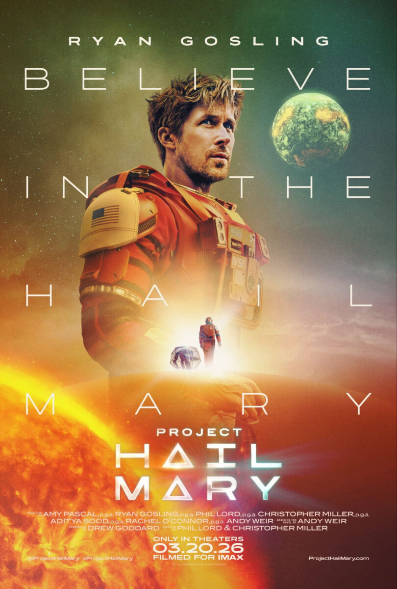 Project: Hail Mary parents guide