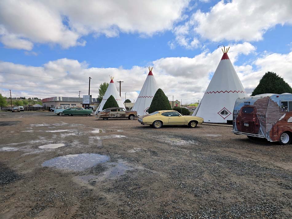 Wigwam Motel - Route 66 (Holbrook, AZ)