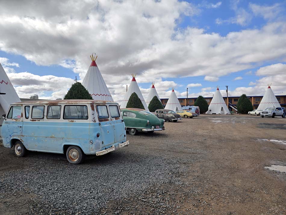 Wigwam Motel - Route 66 (Holbrook, AZ)
