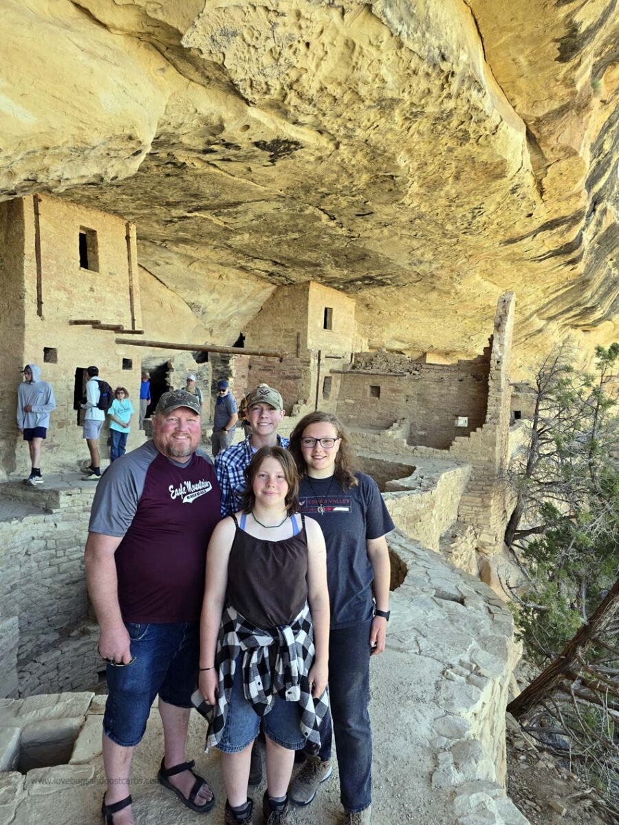 Balcony House Tour at Mesa Verde: What to Expect