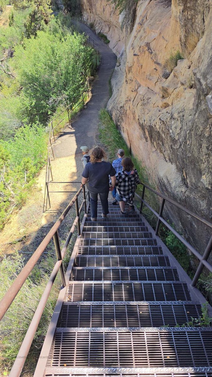 Balcony House Tour at Mesa Verde: What to Expect